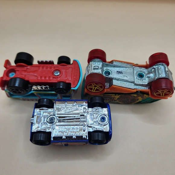 Hot Wheels Diecast Lot 2014 2015 Morris Mini Aero Pod Chill Mill - Nice - Picture 2 of 3